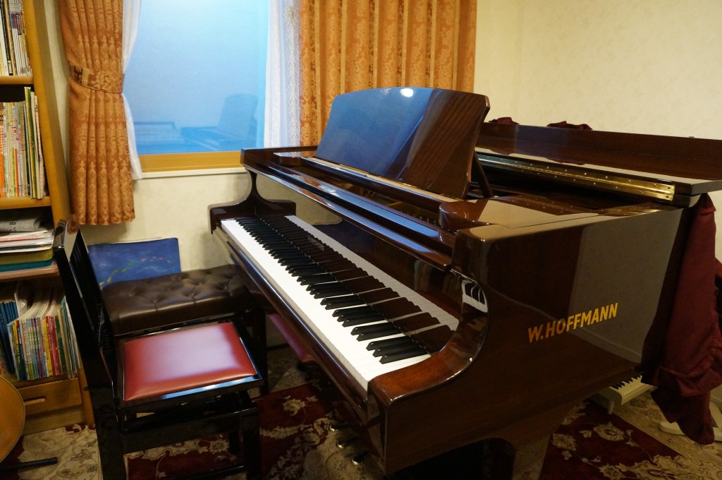 レッスン空き時間(2026年1月更新)