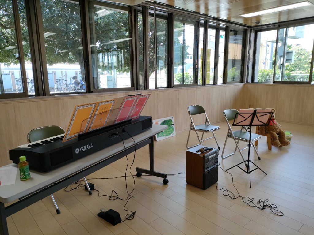 小平で春のコンサート