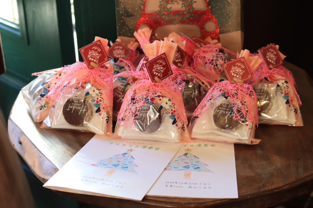 初めての発表会でした☆